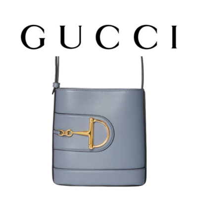 GUCCI 73 미디엄 버킷백