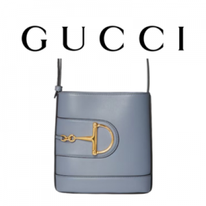 GUCCI 73 미디엄 버킷백