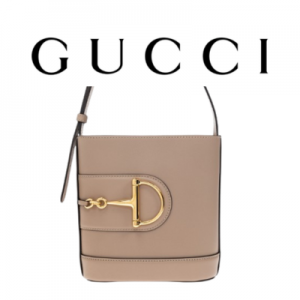 GUCCI 73 미디엄 버킷백