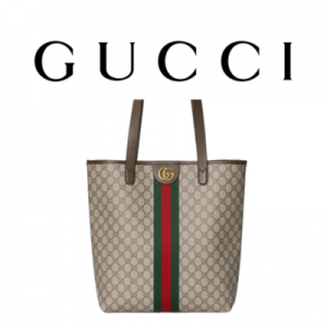 GUCCI 오피디아 미디엄 토트백