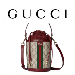 GUCCI 오피디아 미니 버킷백