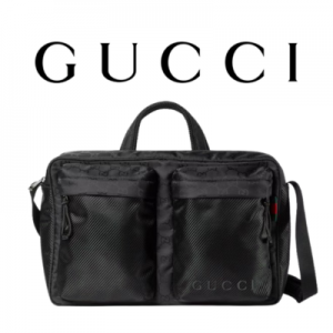 GUCCI 넥서스 라지 크로스백