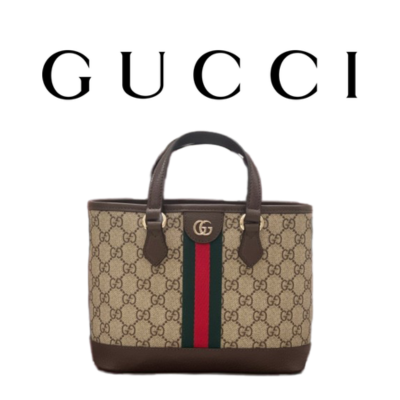 GUCCI 오피디아 스몰 토트백