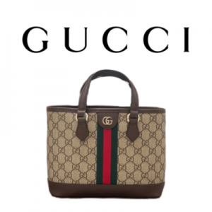 GUCCI 오피디아 스몰 토트백