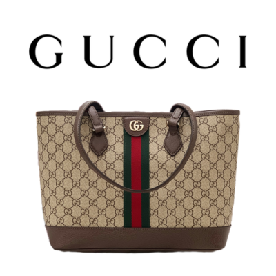 GUCCI 오피디아 미디엄 토트백