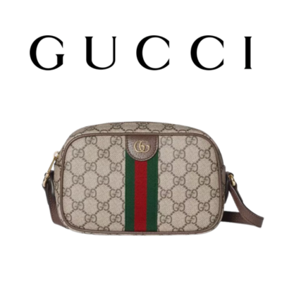 GUCCI 오피디아 스몰 카메라백