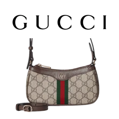 GUCCI 오피디아 미니 숄더백