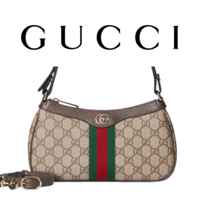 GUCCI 오피디아 스몰 숄더백