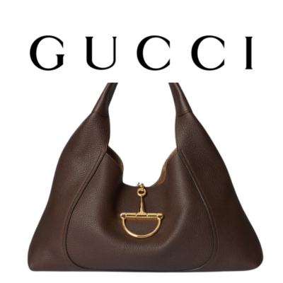 GUCCI 소프트빗 맥시 숄더백