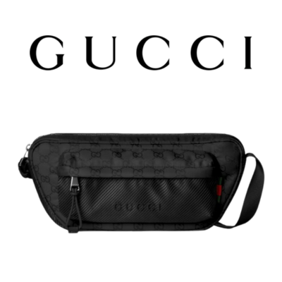 GUCCI 넥서스 라지 슬링백