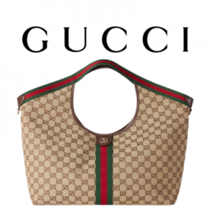 GUCCI 질리오 라지 토트백