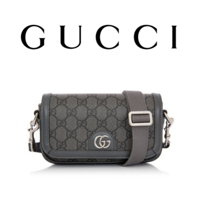 GUCCI 오피디아 수퍼 미니 숄더백