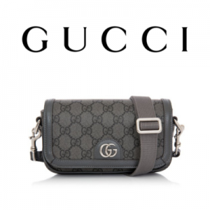 GUCCI 오피디아 수퍼 미니 숄더백