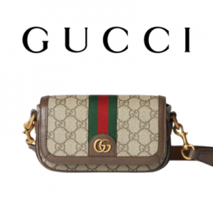 GUCCI 오피디아 수퍼 미니 숄더백