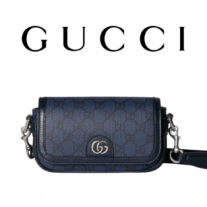 GUCCI 오피디아 수퍼 미니 숄더백