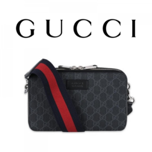 GUCCI GG 수프림 미니 크로스백