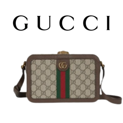 GUCCI 오피디아 GG 미니백