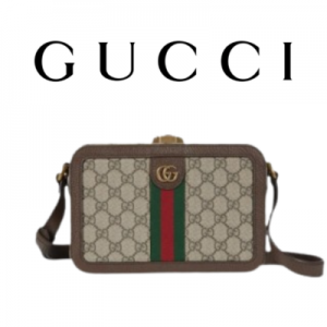 GUCCI 오피디아 GG 미니백