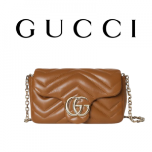 GUCCI GG 마몽 미니 숄더백