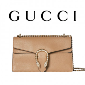 GUCCI 디오니서스 미디엄 숄더백