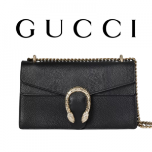 GUCCI 디오니서스 미디엄 숄더백