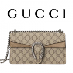 GUCCI 디오니서스 라지 숄더백