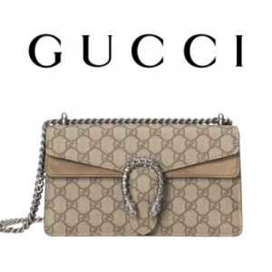 GUCCI 디오니서스 미디엄 숄더백