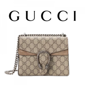 GUCCI 디오니서스 스몰 숄더백