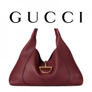 GUCCI 소프트빗 맥시 숄더백