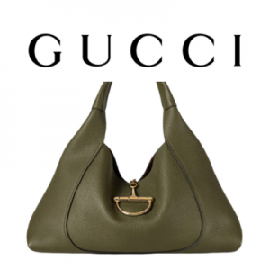 GUCCI 소프트빗 맥시 숄더백