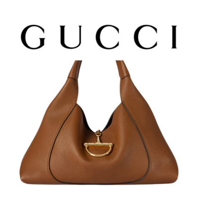 GUCCI 소프트빗 맥시 숄더백