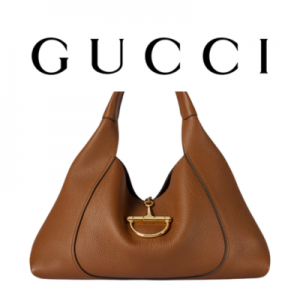 GUCCI 소프트빗 맥시 숄더백