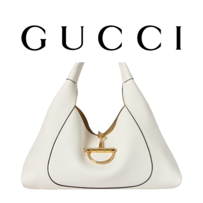 GUCCI 소프트빗 맥시 숄더백