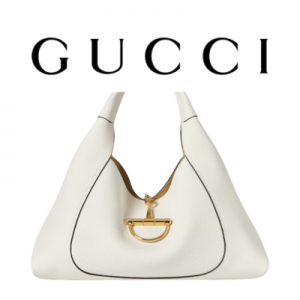 GUCCI 소프트빗 맥시 숄더백