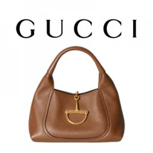 GUCCI 소프트빗 미디엄 탑 핸들백