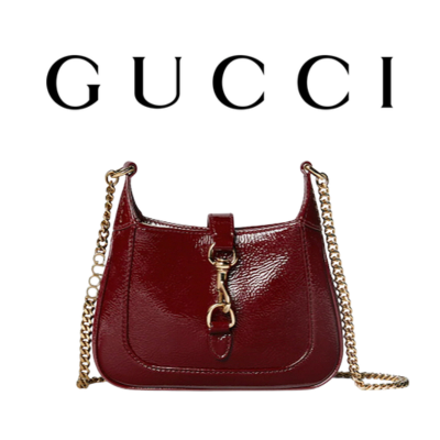 GUCCI 재키 노떼 미니 숄더백
