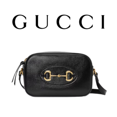 GUCCI 홀스빗 1955 미니 숄더백