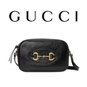GUCCI 홀스빗 1955 미니 숄더백
