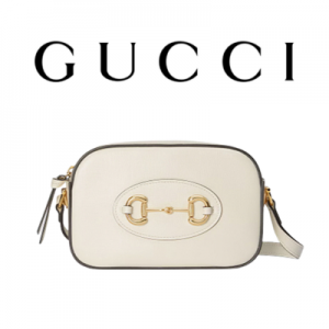 GUCCI 홀스빗 1955 미니 숄더백