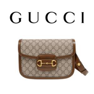 GUCCI 홀스빗 1955 스몰 숄더백