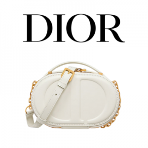 DIOR CD 시그니처 오벌 카메라백