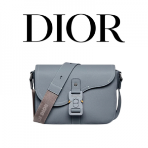 DIOR Saddle 미니 스트랩백