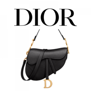 DIOR Saddle 스트랩백