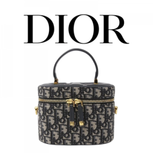 DIOR Signature 스몰 베니티백