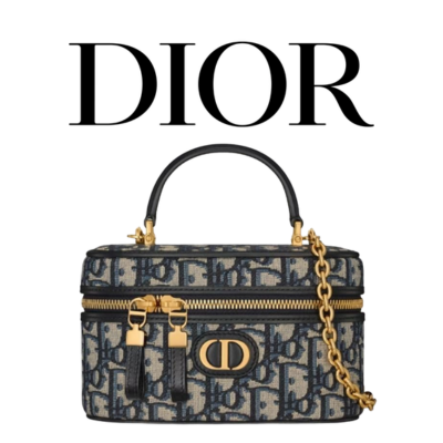 DIOR 30 Montaigne 베니티백