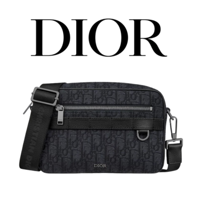 DIOR Safari 스트랩백