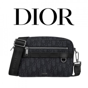 DIOR Safari 스트랩백