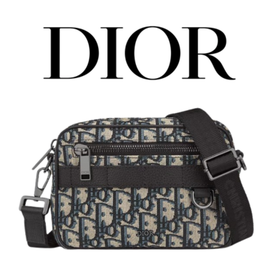 DIOR Safari 스트랩백