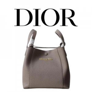 DIOR Signature 스몰 버킷백