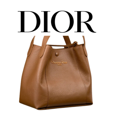 DIOR Signature 미디엄 버킷백